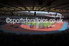 Hampden Park full for the Commonwealth Games, Glasgow. Photo: David T. Hewitson/Sports for All Pics